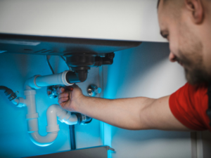 preventing a Plumbing catastrophe