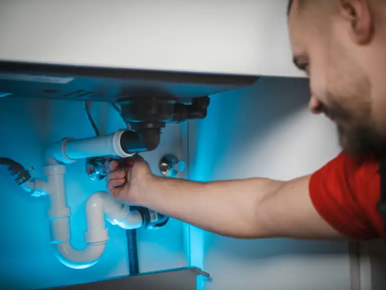 preventing a Plumbing catastrophe