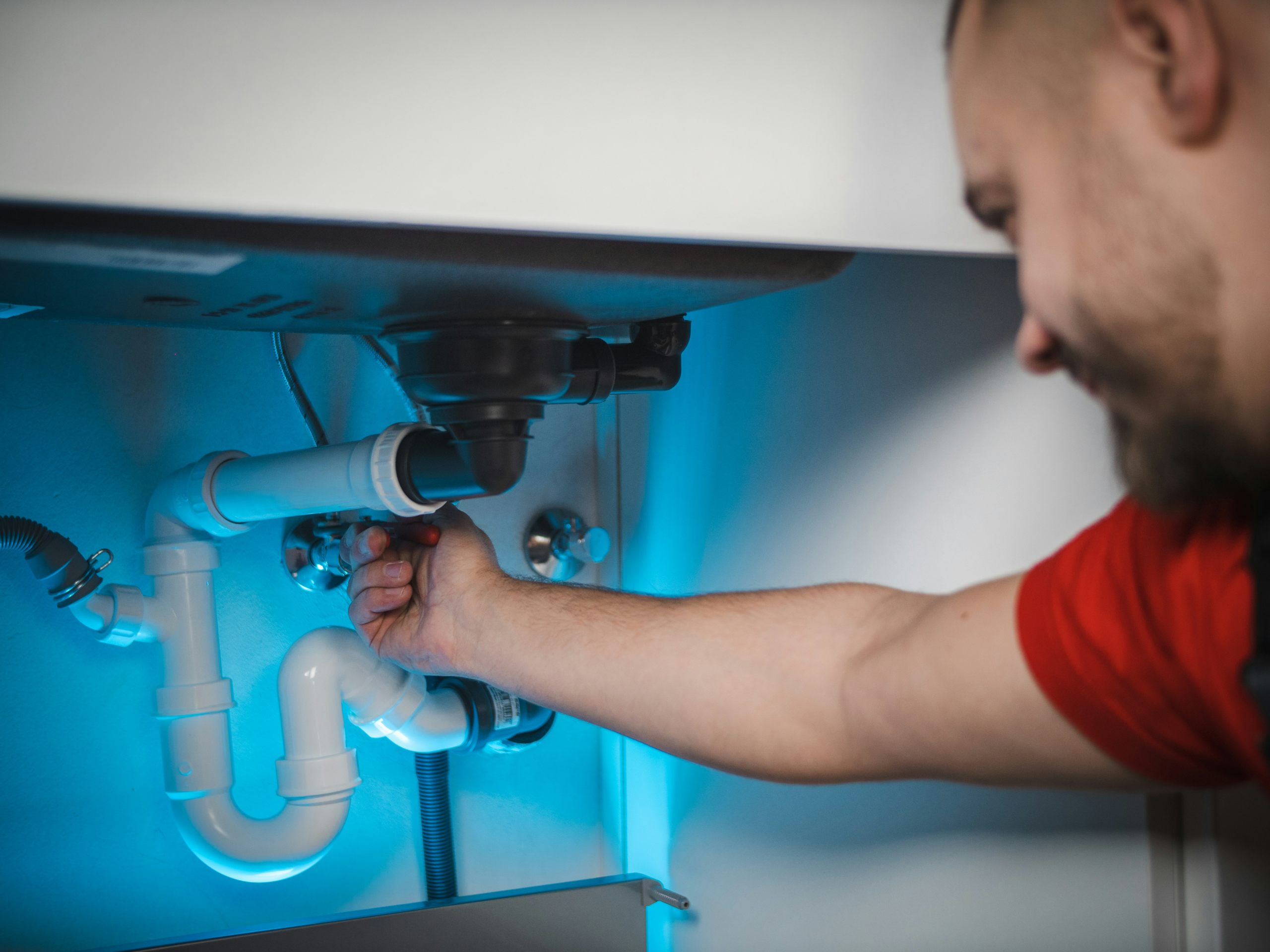 preventing a Plumbing catastrophe