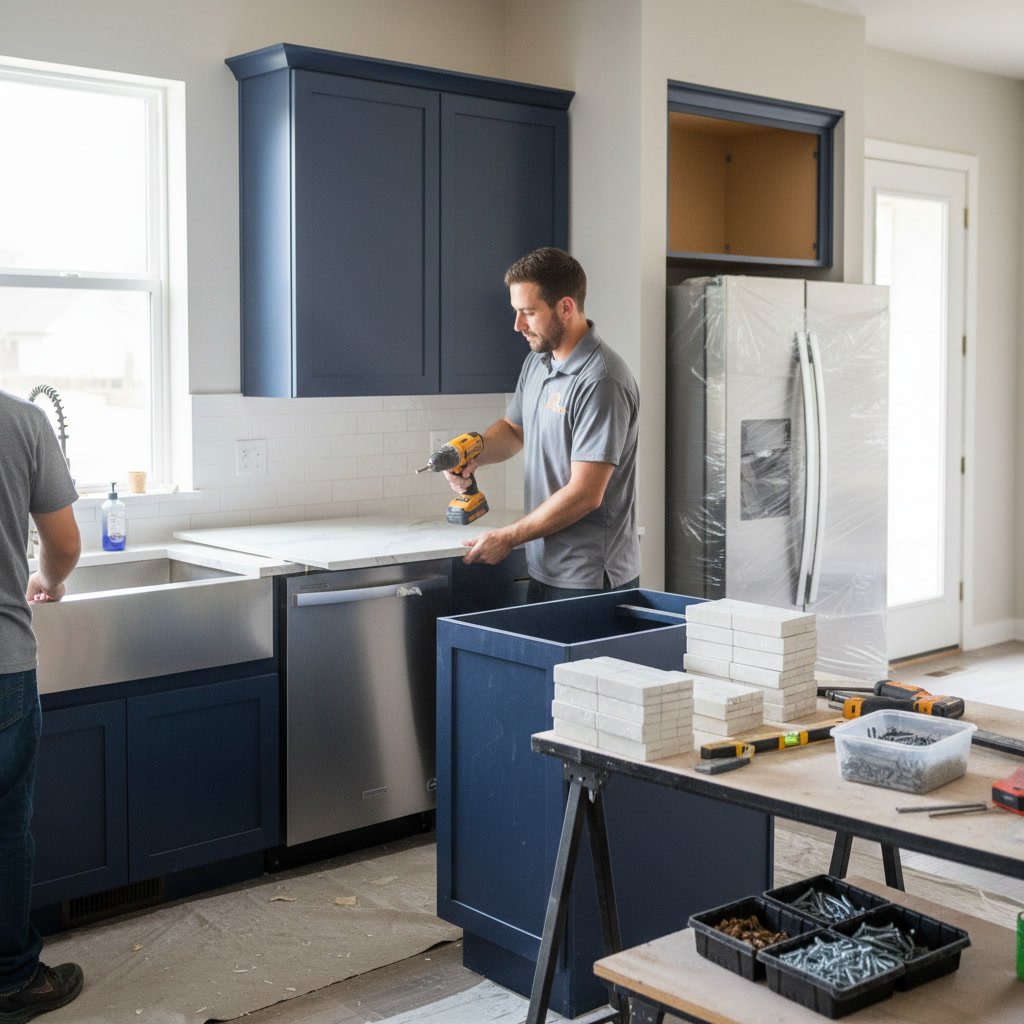 Kitchen Remodeling
